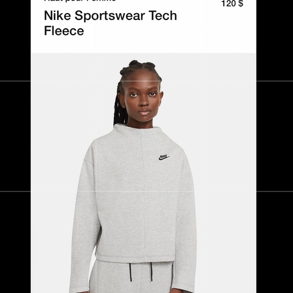 Nike sweatshirt - Picture 2 of 2
